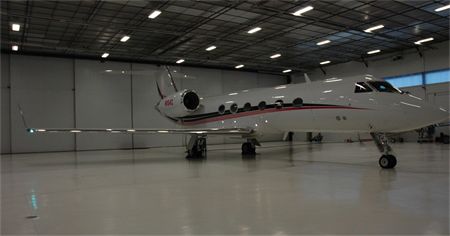 Gulfstream GIVSP