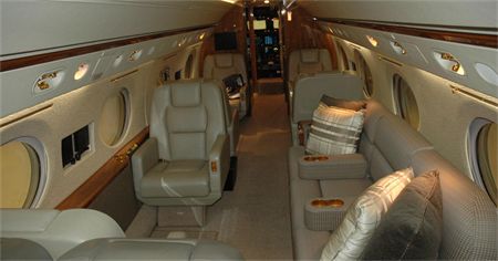 Gulfstream GIVSP