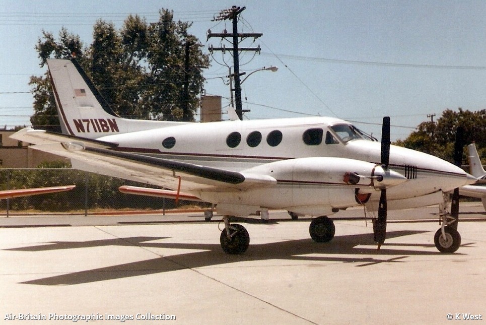 King Air 90