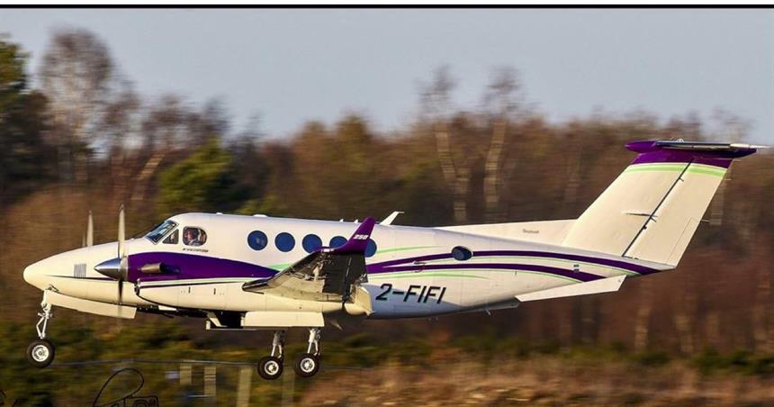 King Air 250