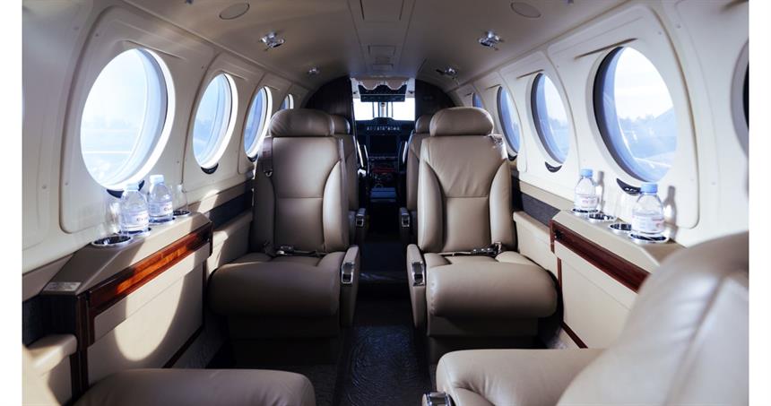 King Air 250