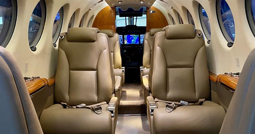 King Air 350i