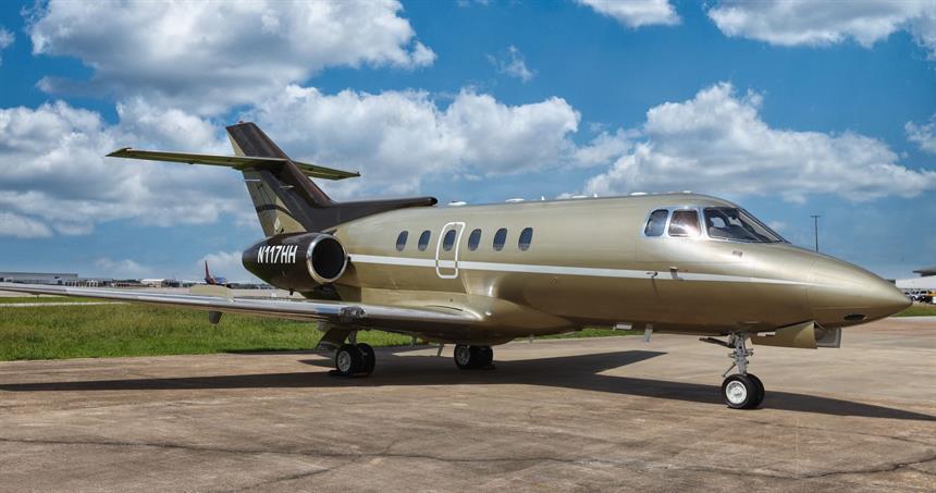 Hawker 800A