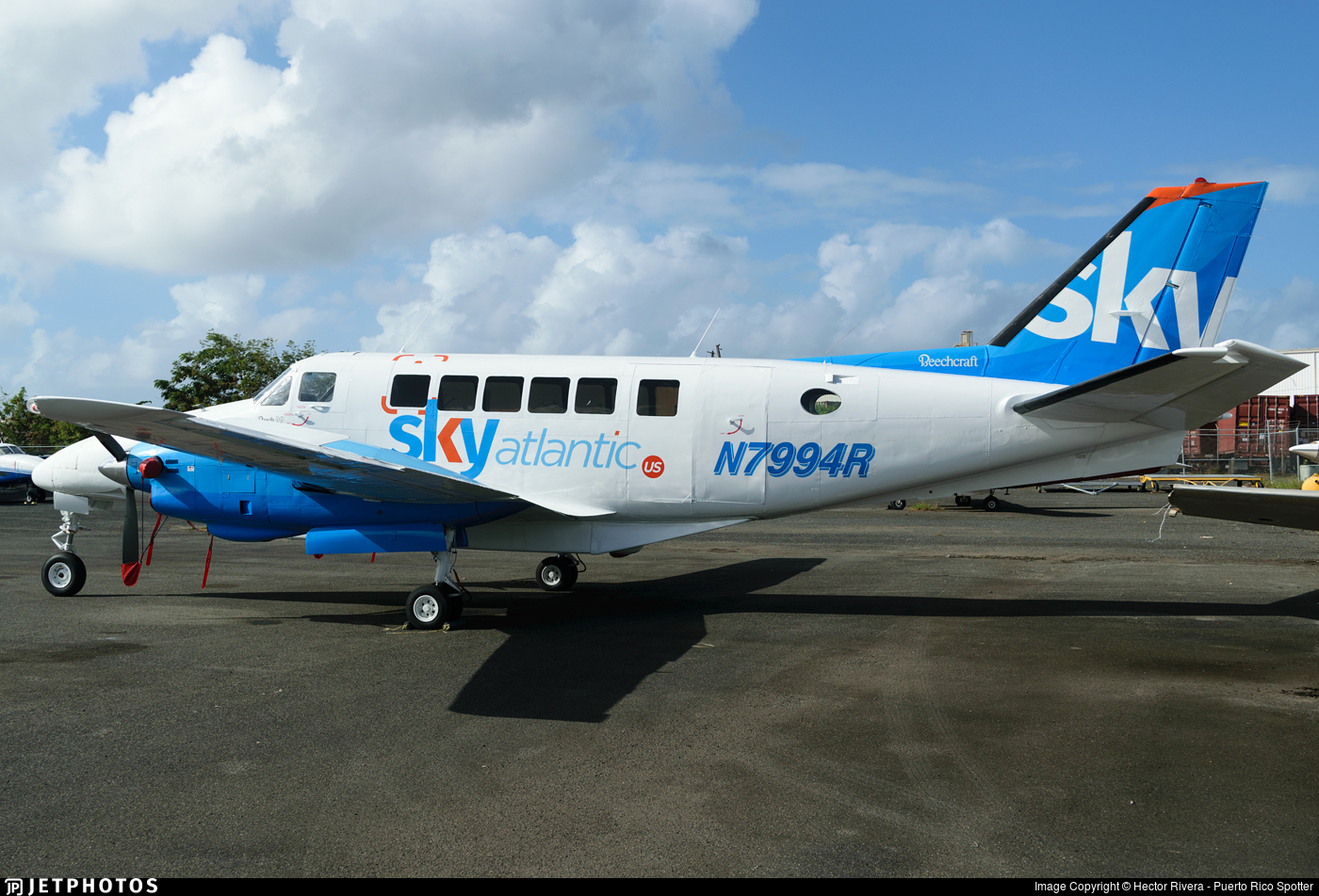 Beech B99
