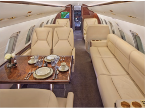 Challenger 604