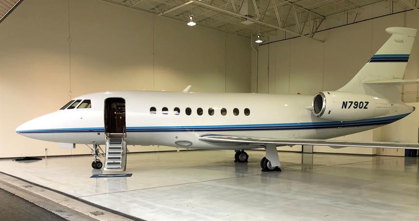 Falcon 2000