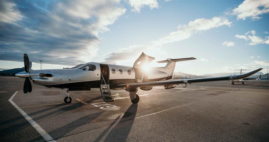 Pilatus PC-12