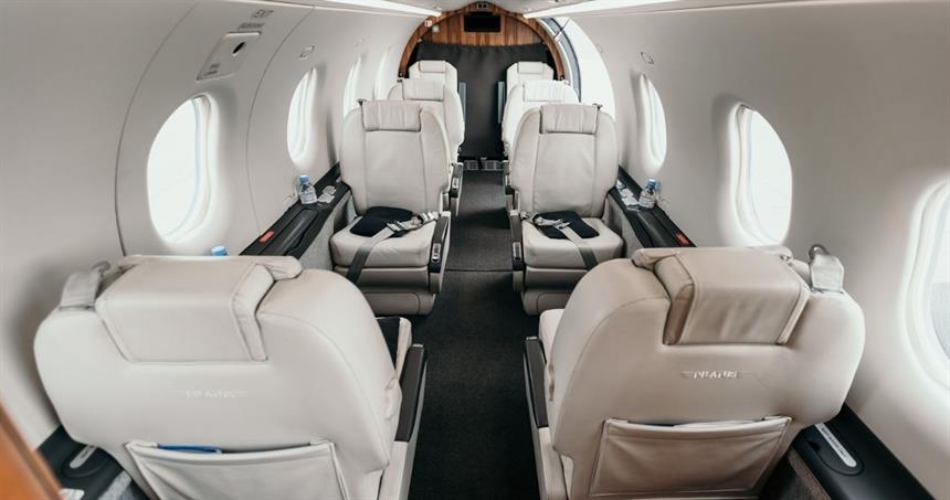 Pilatus PC-12