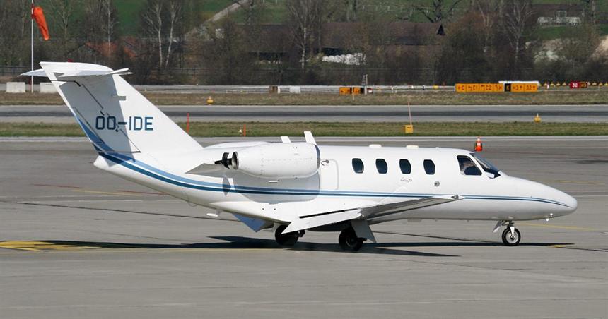 Citation CJ