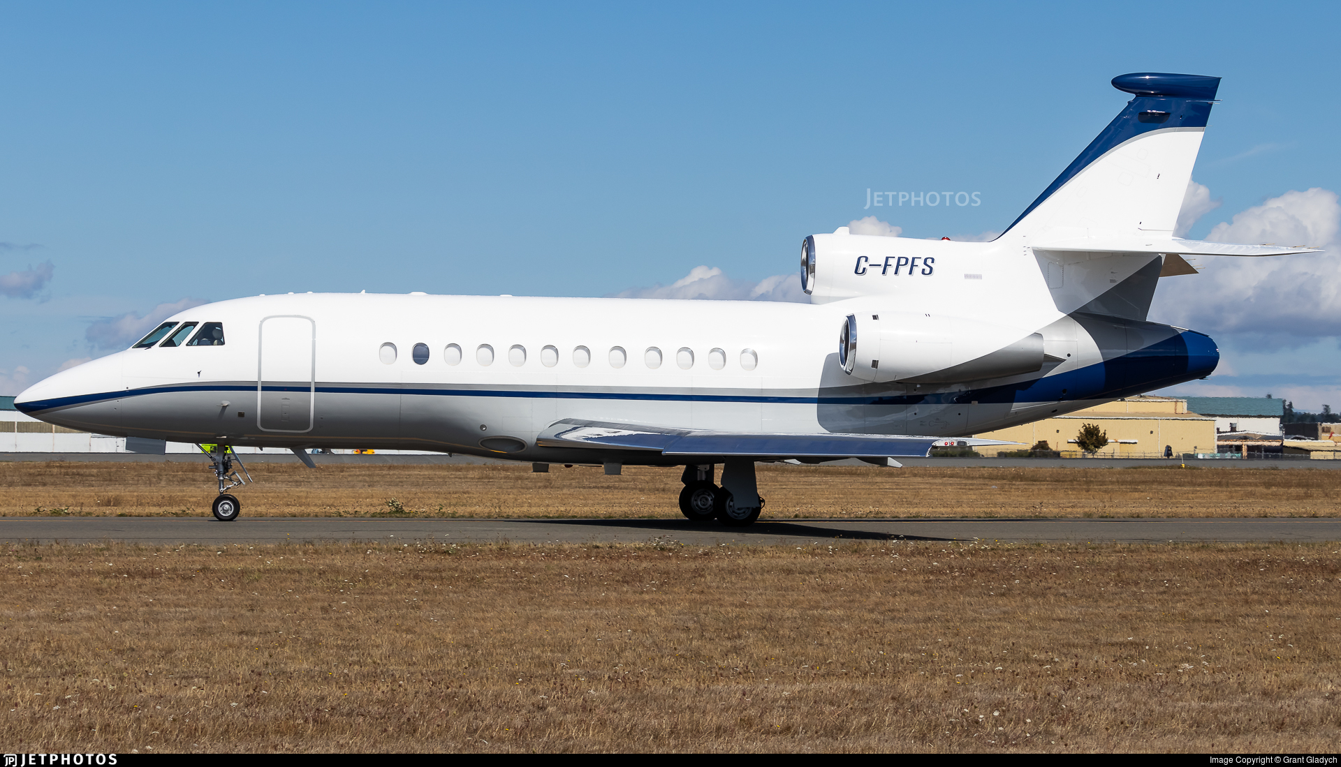 Falcon 900EX