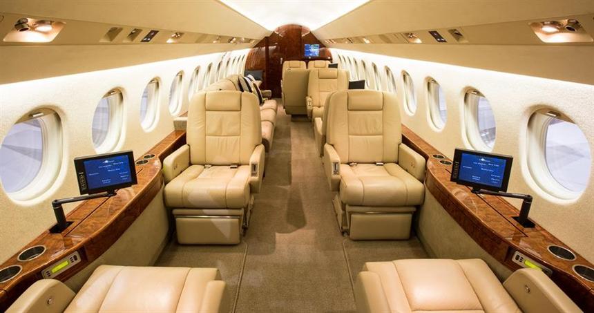 Falcon 900EX