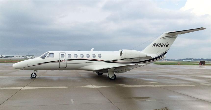 Citation CJ3