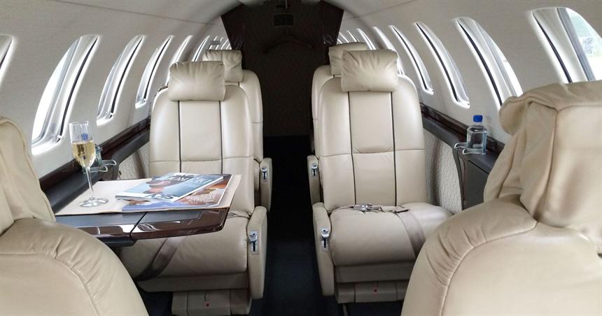 Citation CJ3