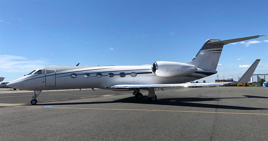Gulfstream GIVSP