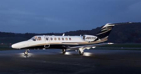 Citation CJ3
