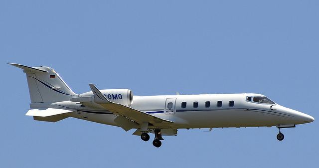 Learjet 60