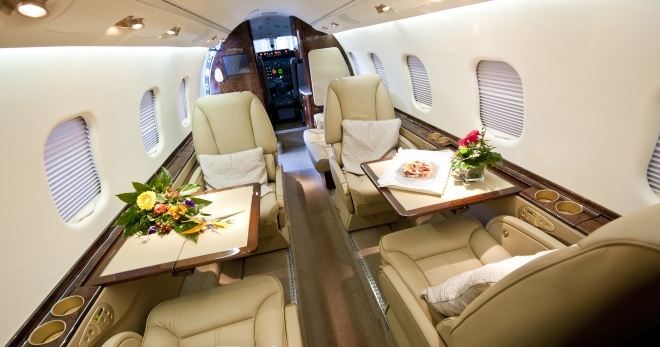 Learjet 60