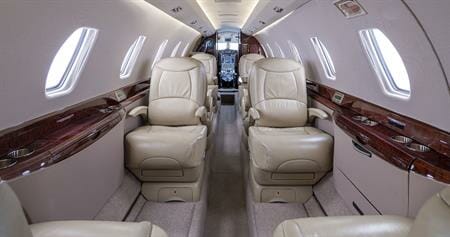 Citation X