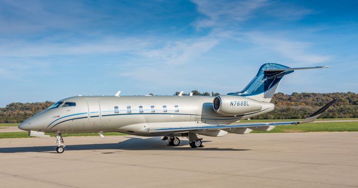 Challenger 300