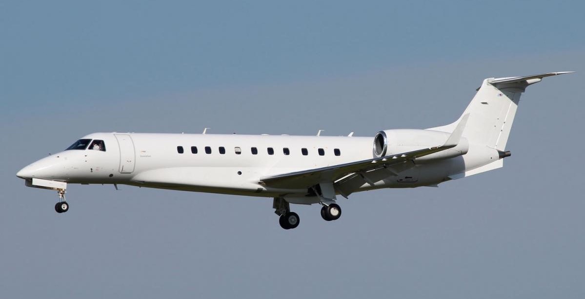 Embraer 135LR