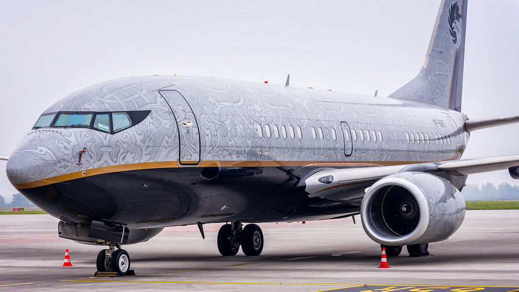 Boeing BBJ