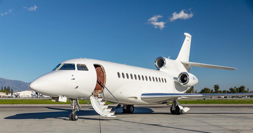 Falcon 7X