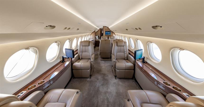 Falcon 7X