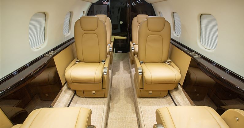 Learjet 60XR