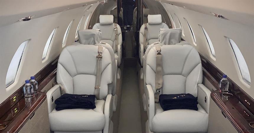 Citation X