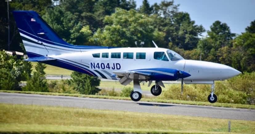 Cessna 402C