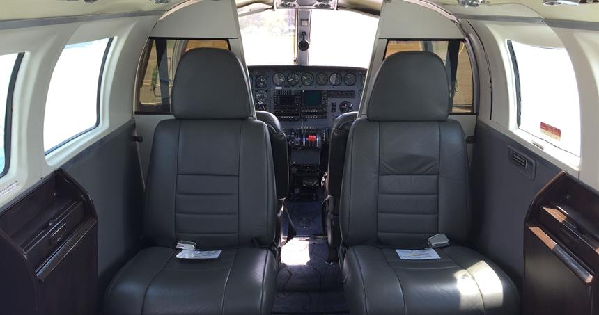 Cessna 402C