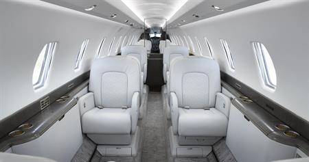 Citation X