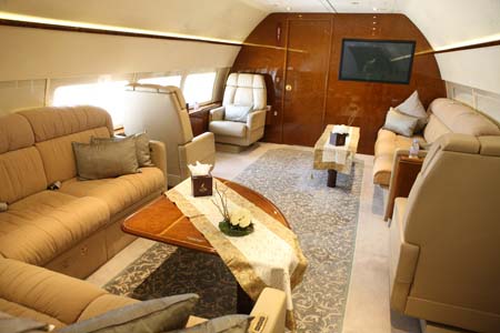 Boeing BBJ