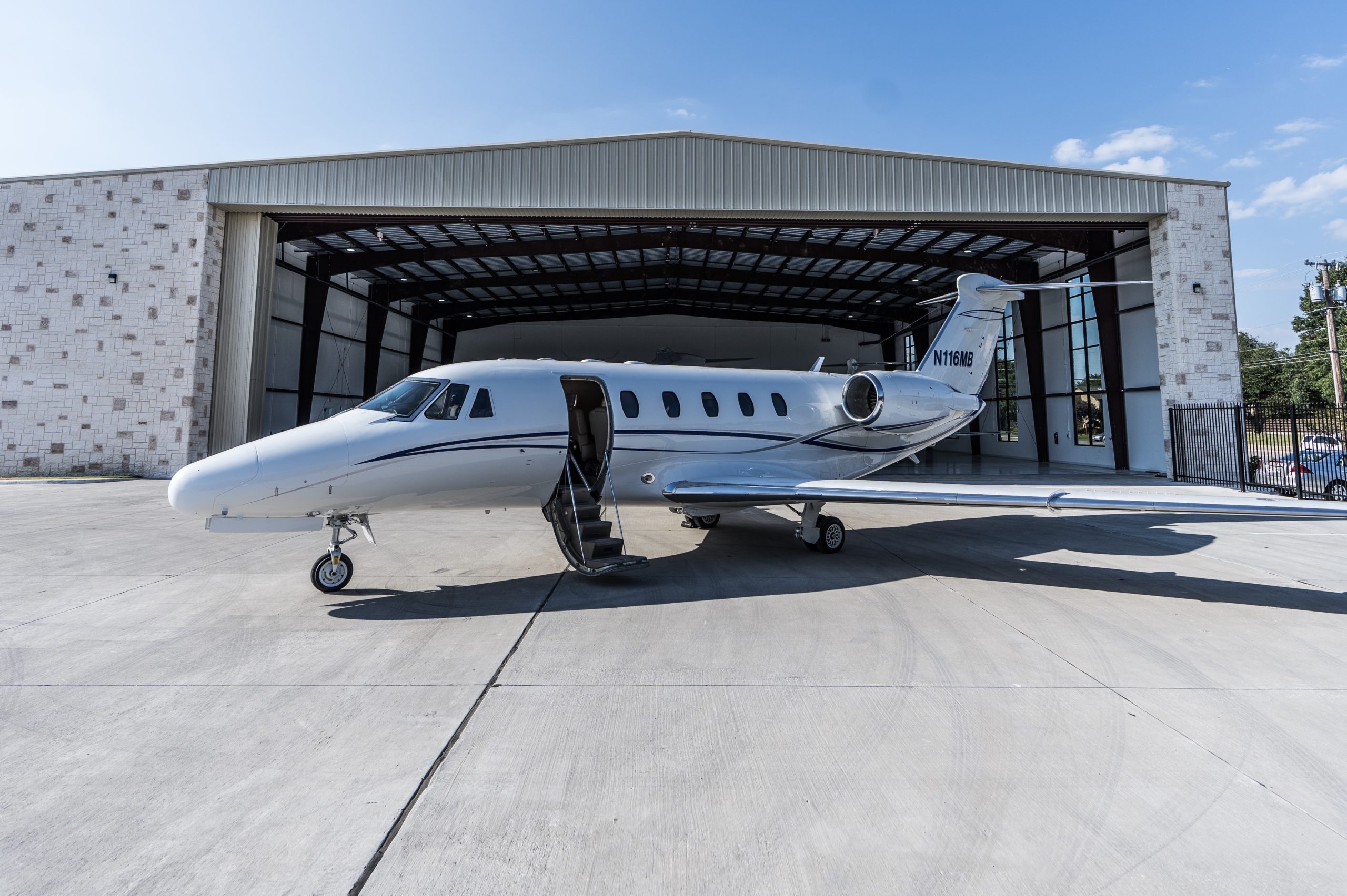 Citation VII