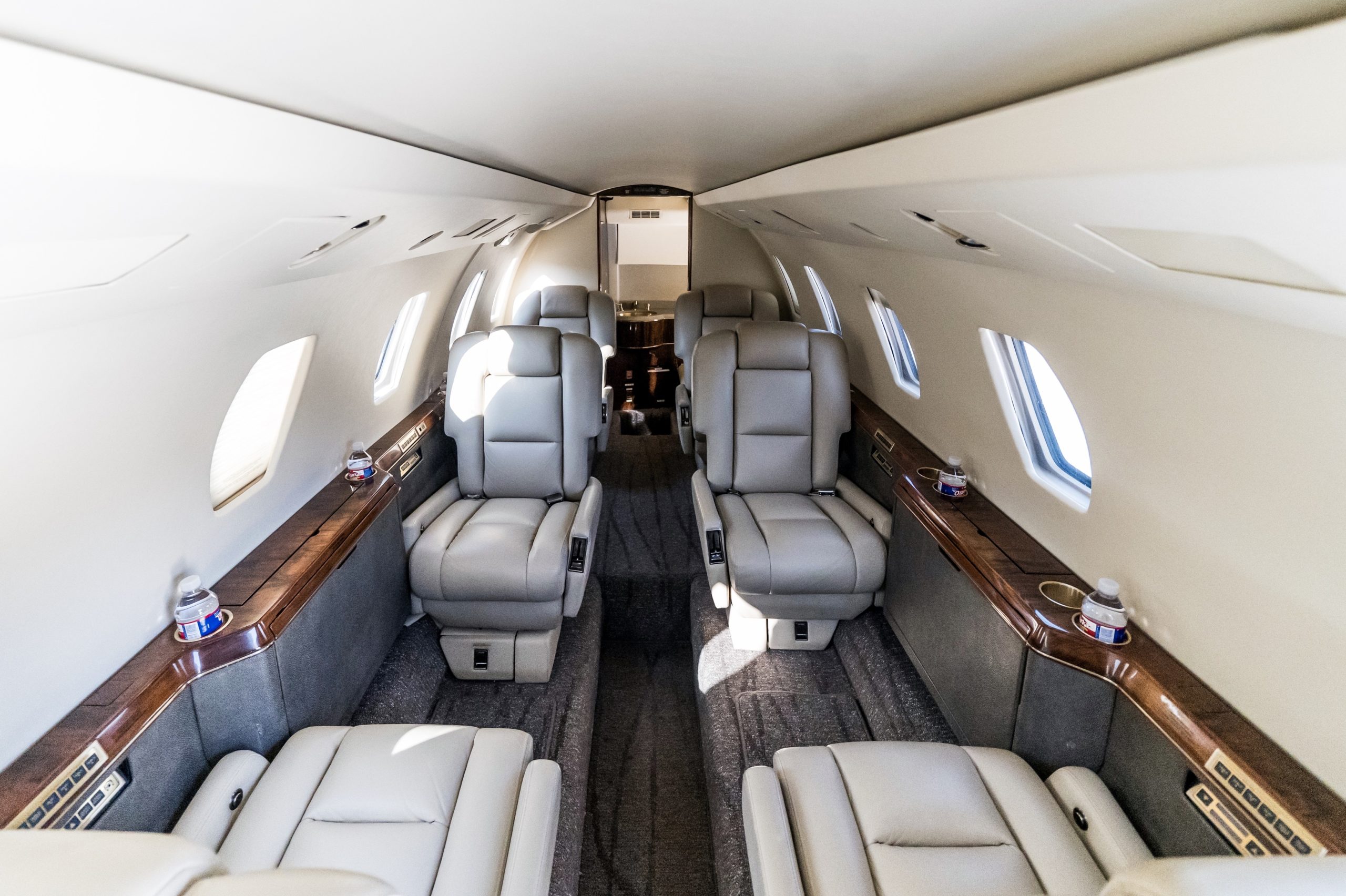 Citation VII