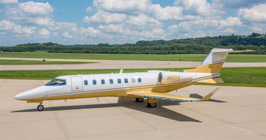 Learjet 75