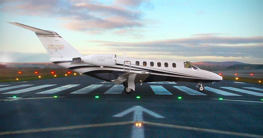 Citation CJ2
