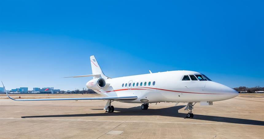 Falcon 2000