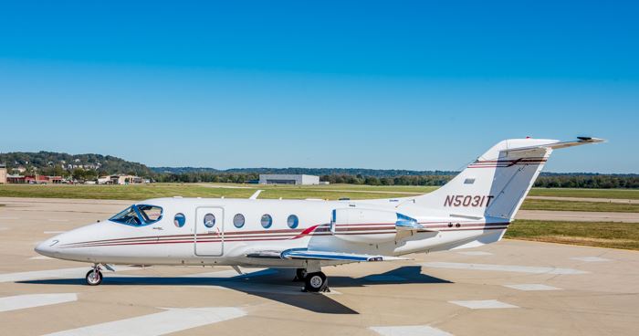 Beechjet 400A
