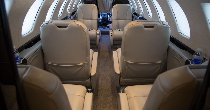 Citation CJ3