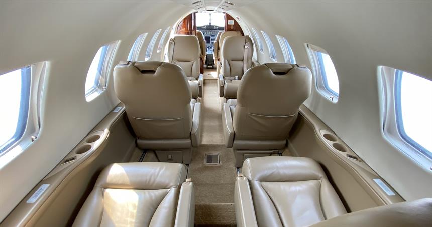 Citation Bravo