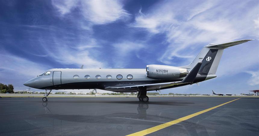 Gulfstream GIVSP