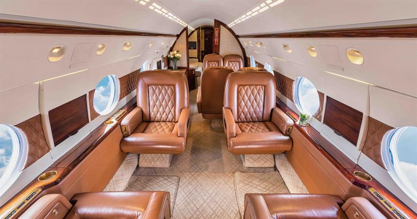Gulfstream GIVSP