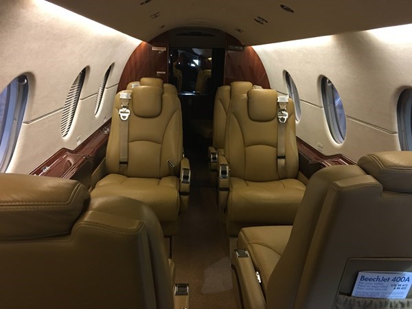 Hawker 400XP