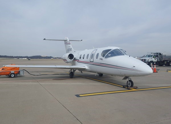 Hawker 400XP