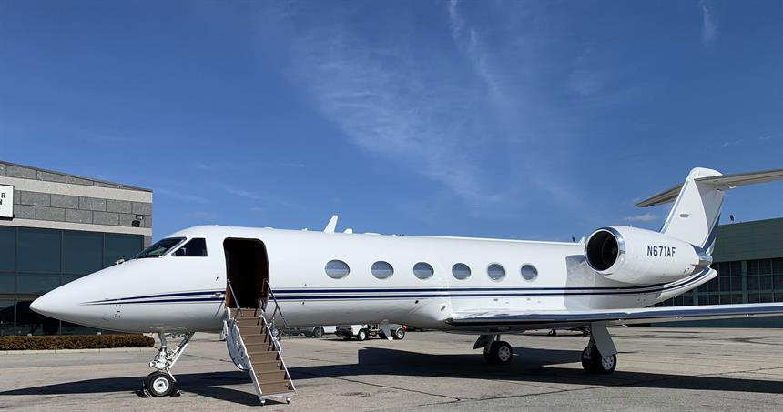 Gulfstream GIVSP