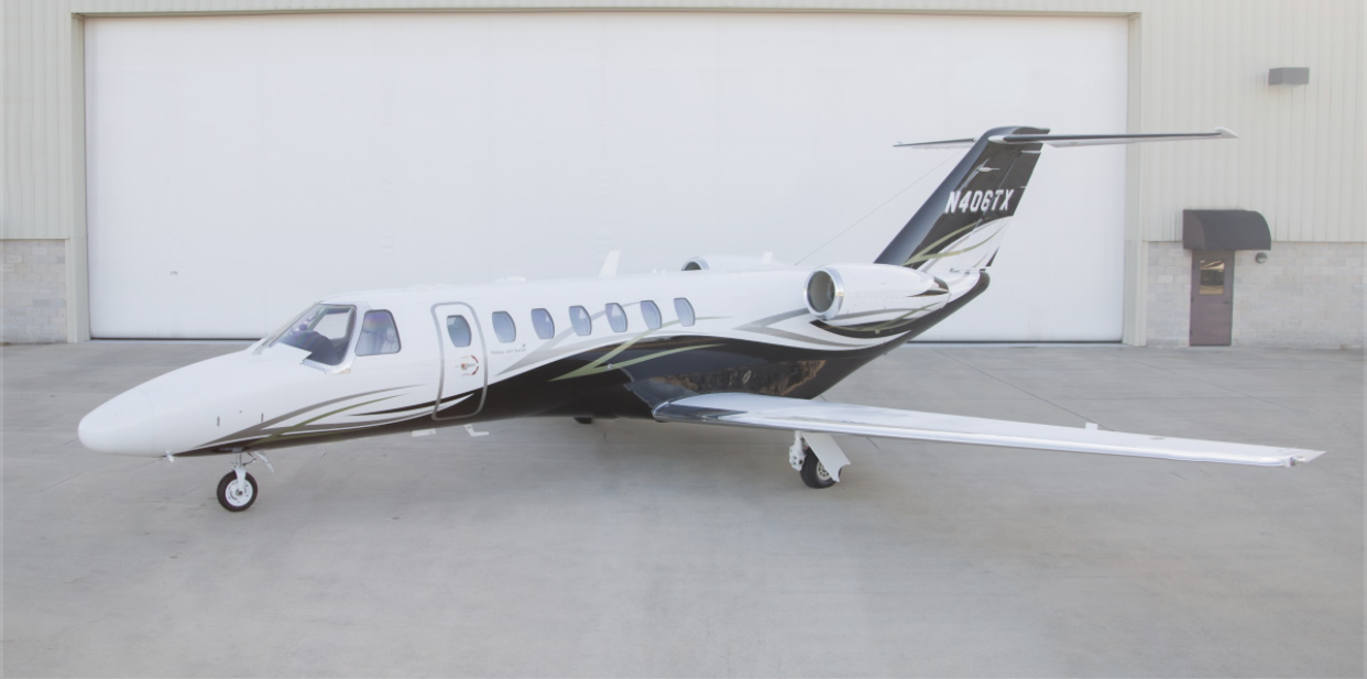 Citation CJ3