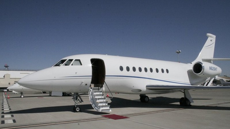 Falcon 2000EX EASy