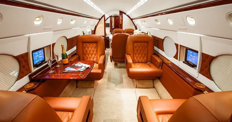 Gulfstream GIVSP