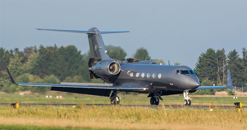 Gulfstream GIVSP